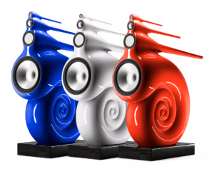 B&W Nautilus. Reversed engineered by Paul Gocher