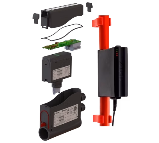 ECO Gas detector for Honeywell