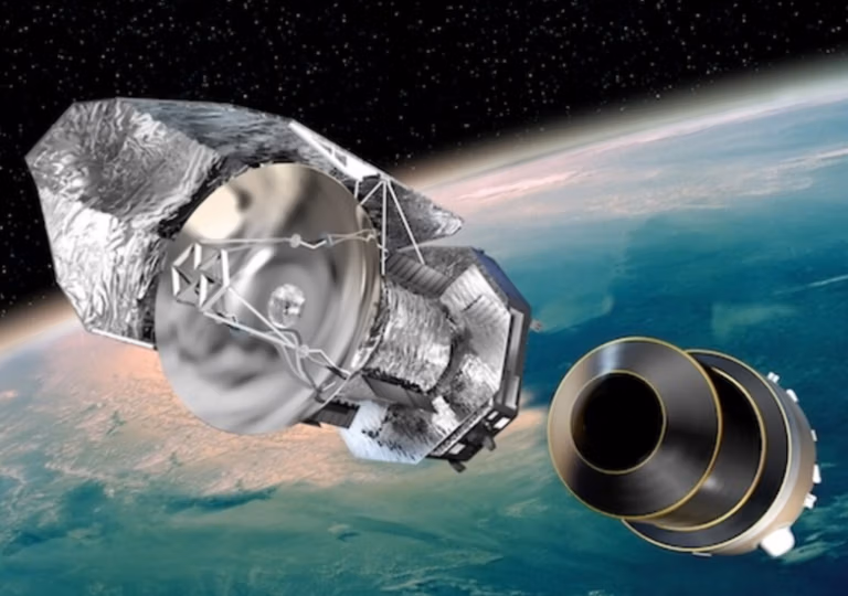 Herschel space telescope