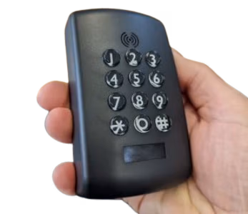 Keypad