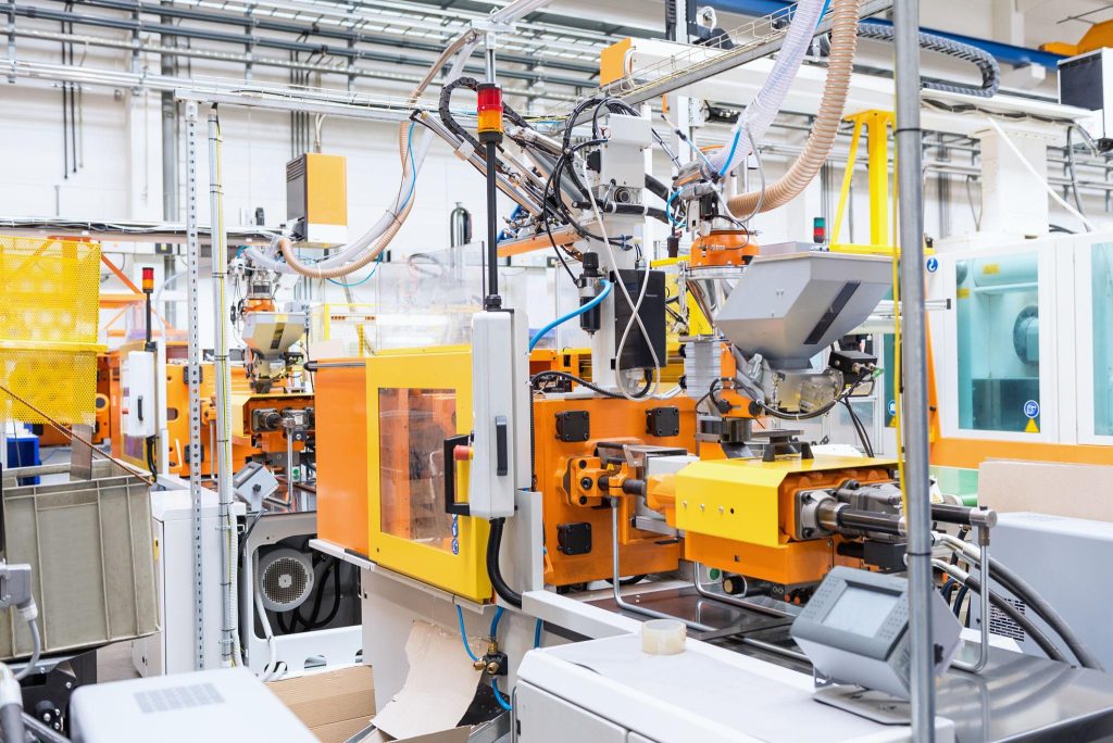 Injection Moulding Machine